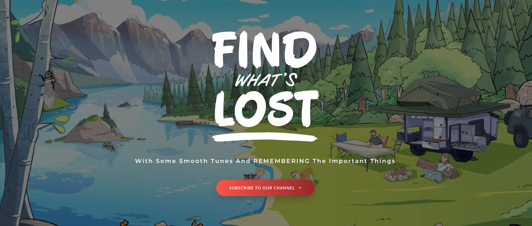 FindWhatsLost.com Website