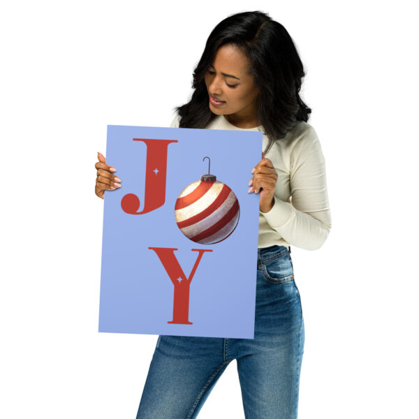 Poster – “J O Y” - Image 2
