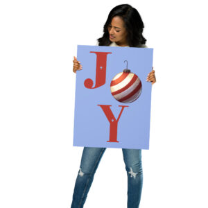 Poster – “J O Y”