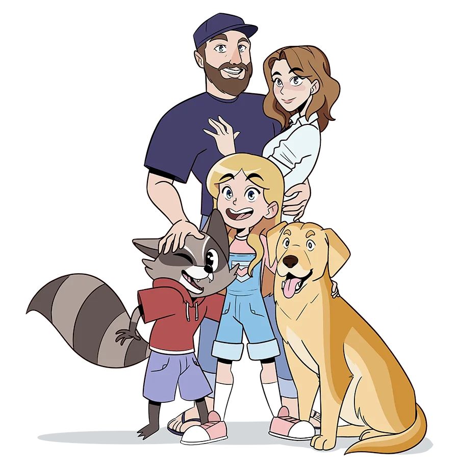 Find What's Lost Family